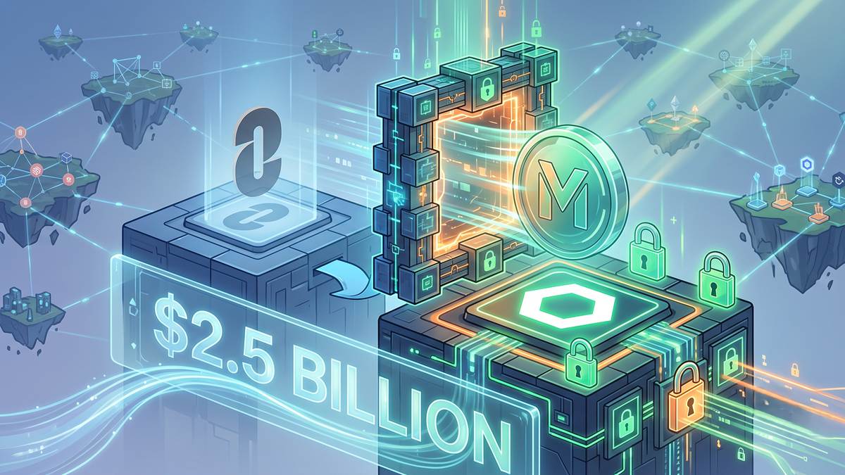 Mantle Shifts Super Portal to Chainlink CCIP in Major Cross-Chain Upgrade