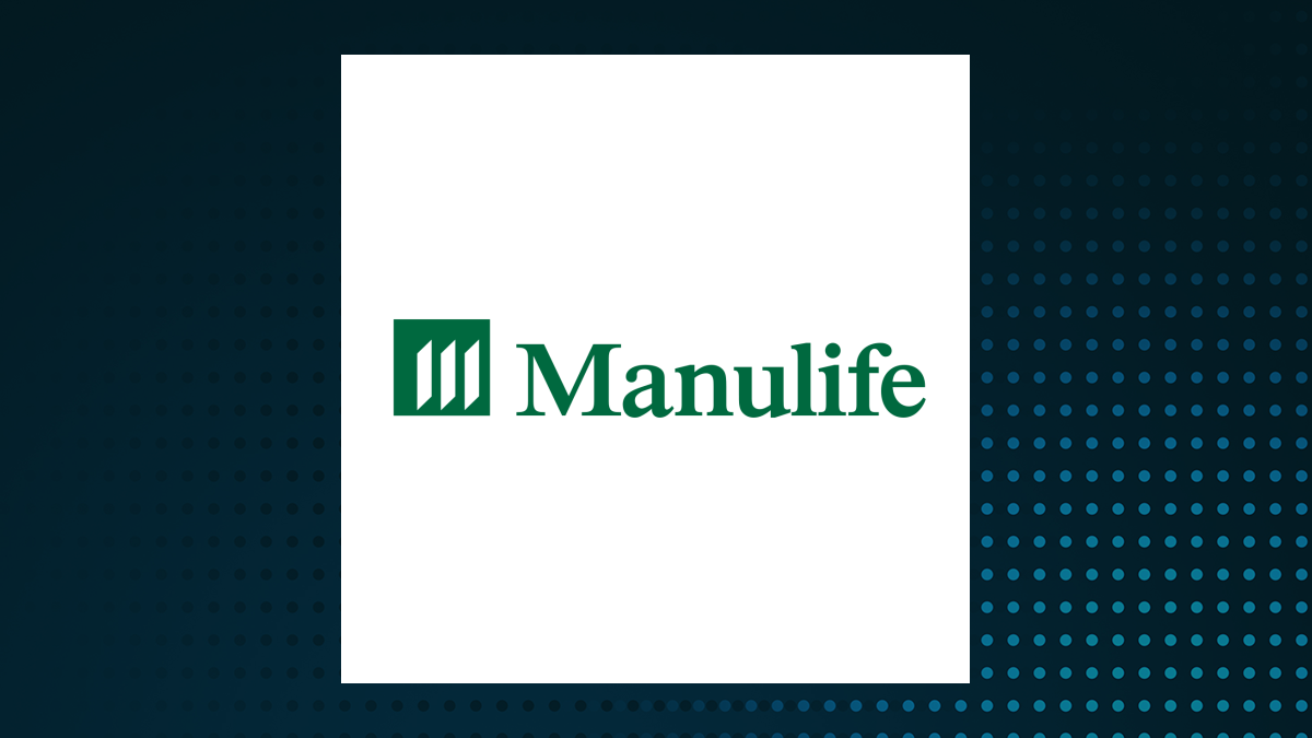 Manulife Financial (TSE:MFC) Stock Price Passes Above 200-Day Moving Average   – Here’s Why