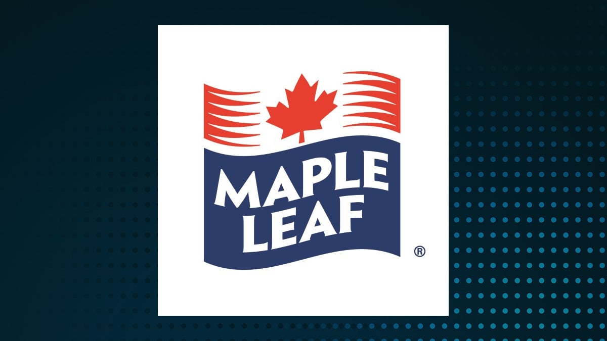 Maple Leaf Foods (TSE:MFI) Shares Cross Below 200-Day Moving Average   – Time to Sell?