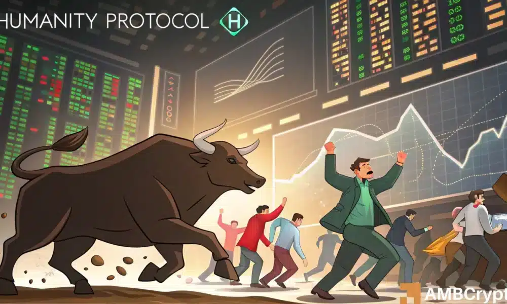 Mapping Humanity Protocol's path to $0.20 as H surges 39%