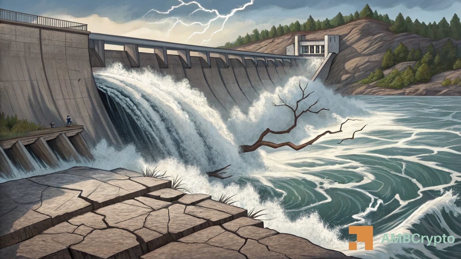 Mapping RIVER's path to $22 and beyond as volume surges 45%