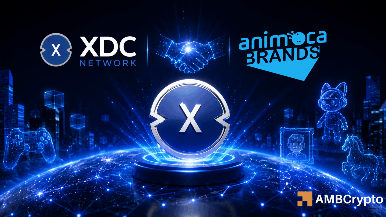 Mapping XDC's breakout above KEY range – Can bulls hold above $0.037?