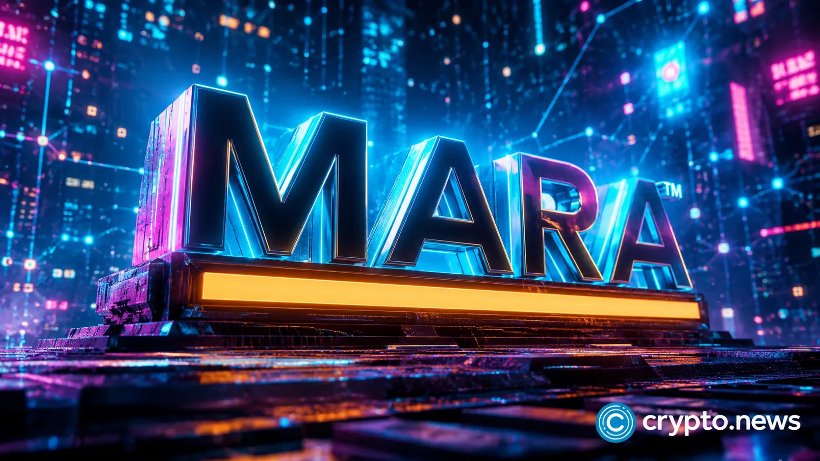 MARA Bitcoin holdings fall 29% as Q2 loss hits $611M