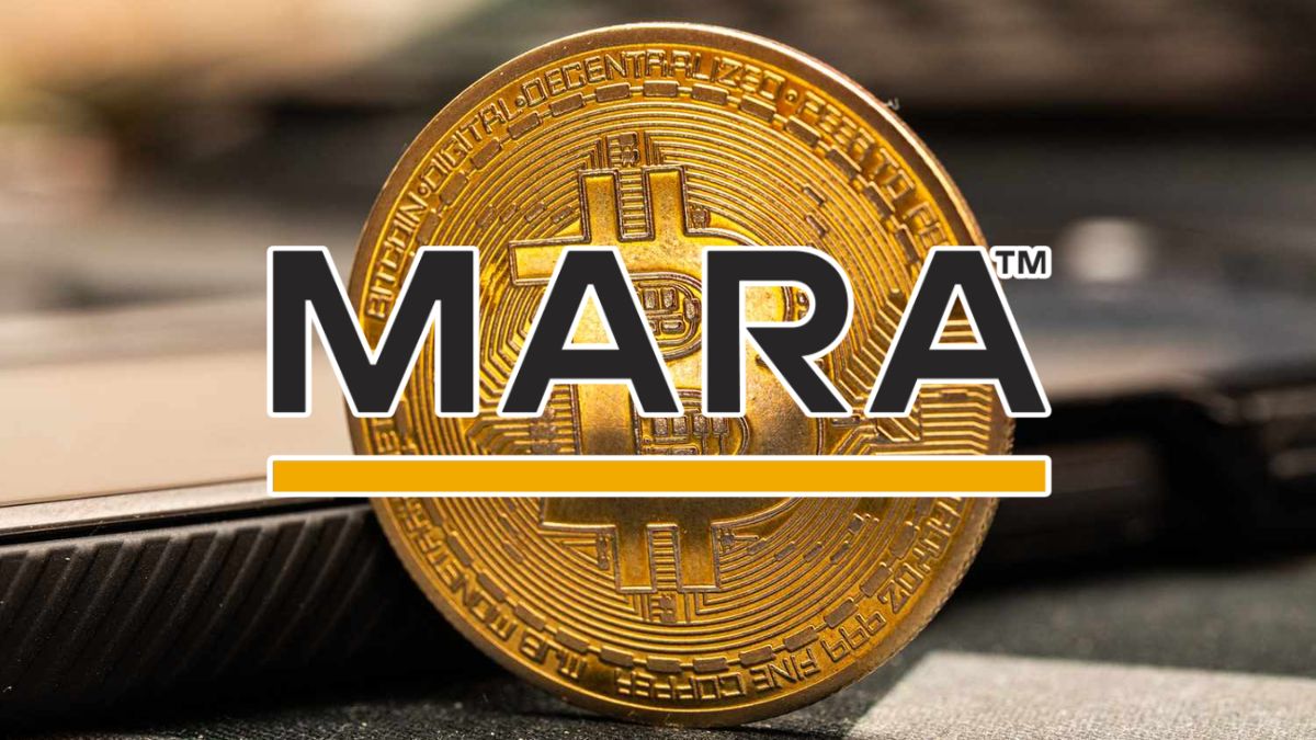MARA Sells 23,093 BTC, Leveraging Debt to Fund Expansion
