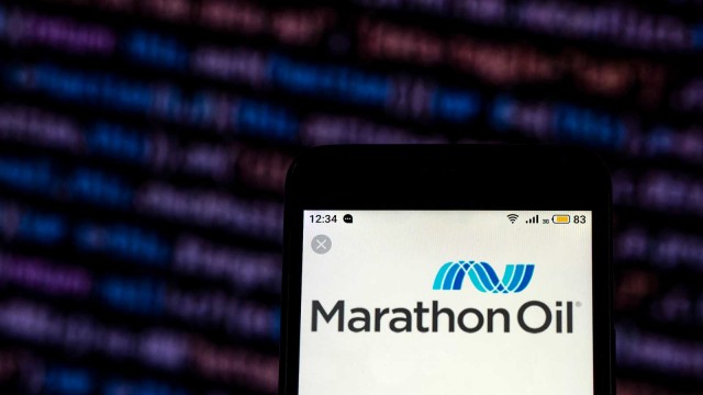 Marathon Oil Stock Is on Alert as ConocoPhillips Eyes a Big Buy