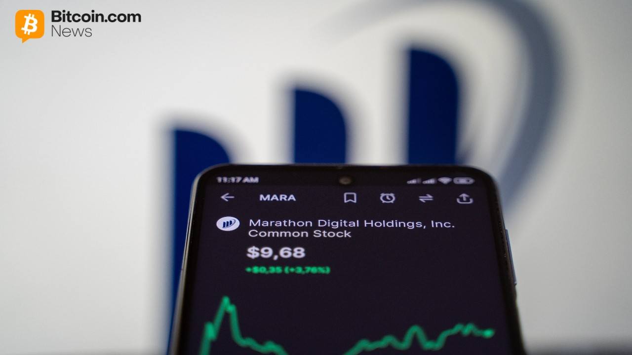 Marathon Posts $1.3B Loss as Bitcoin's 18% Slide Cuts Q1 Revenue by $35M