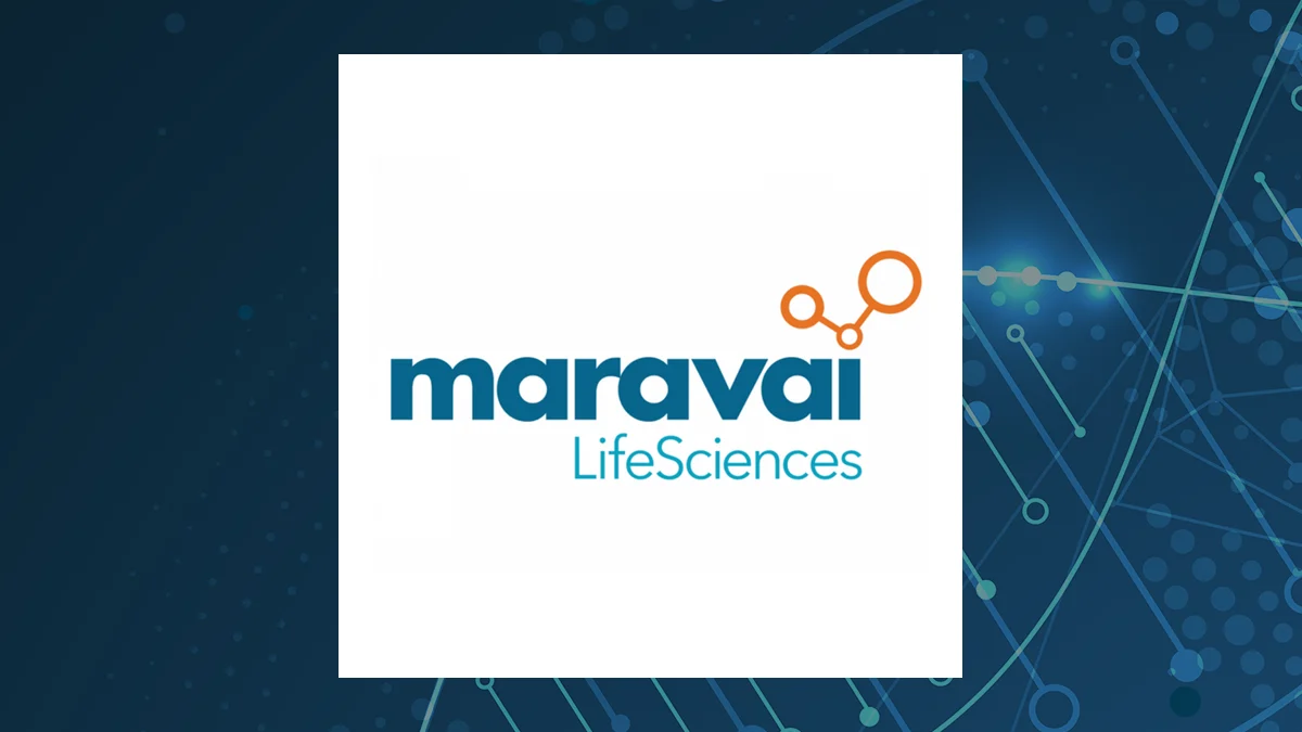 Maravai LifeSciences (NASDAQ:MRVI) Shares Gap Down   – Here’s Why