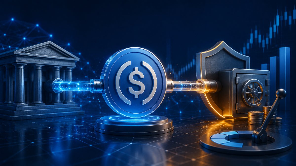 Marex, Coinbase Bring USDC Into Margin Workflows