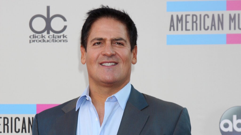 Mark Cuban Says 'Just Sell Em Memecoins' To Brian Armstrong After Coinbase CEO Demands Reforms Of Investor Laws That Favor 'Rich' Investors