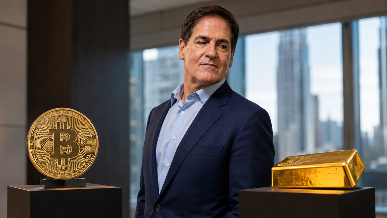 Mark Cuban's Bitcoin sale tests the gap between a failed hedge and a surviving monetary bet