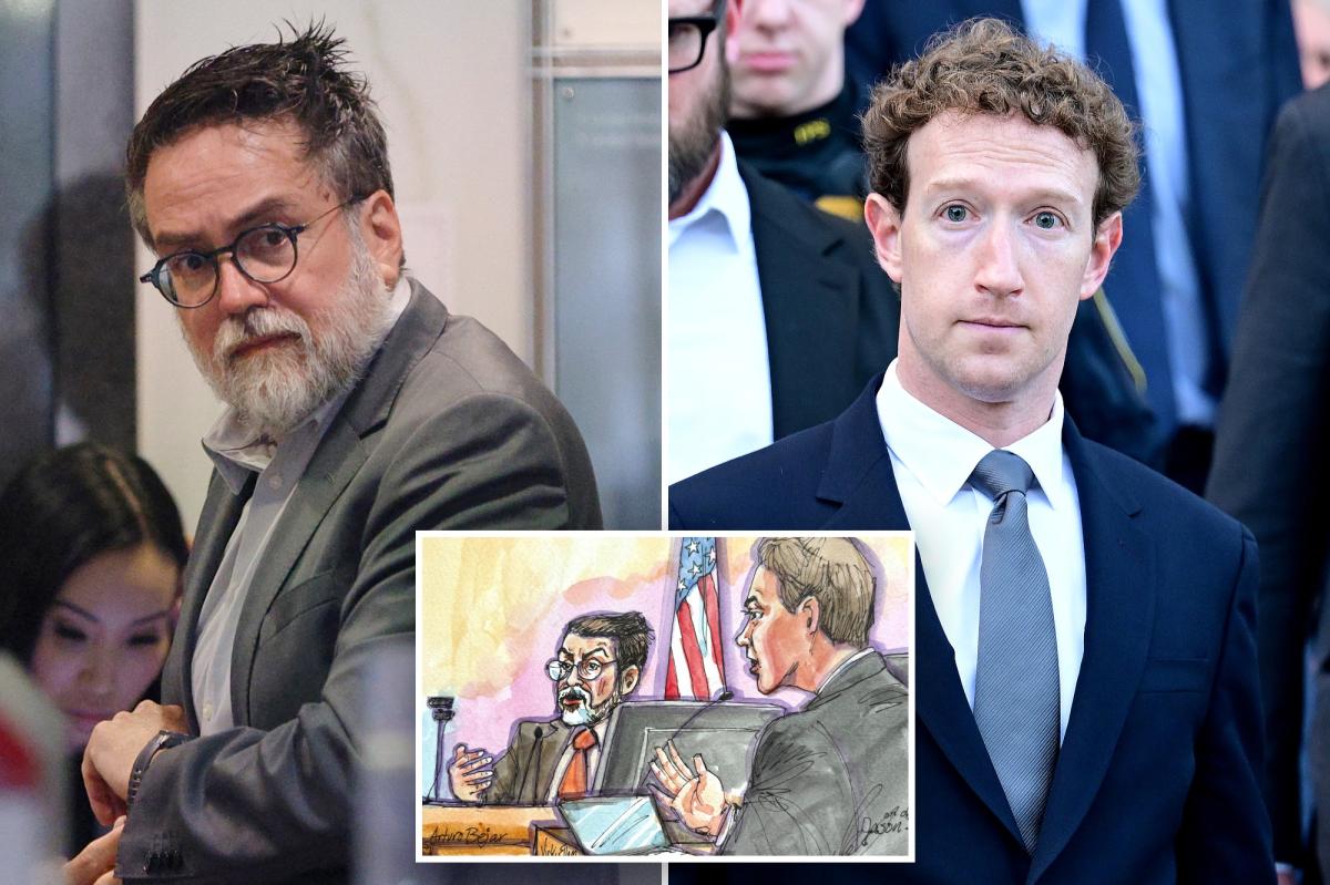 Mark Zuckerberg's Meta had ‘don't ask, don't tell' policy on child safety, ex-employee testifies in historic trial