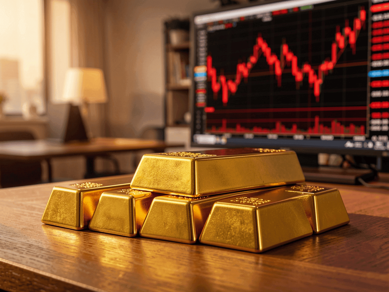 Market Analysis: Why Bitcoin and Global Markets Just Collapsed