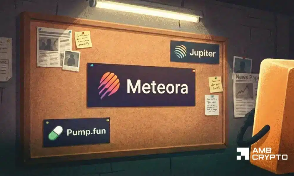 ‘Market knows something': Meteora's odds climb to 28% on Polymarket