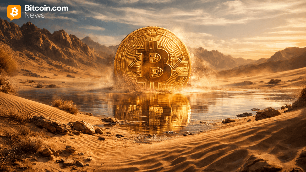 Market Mayhem: Bitcoin's Bounce Looks Like a Mirage in the Desert of Resistance