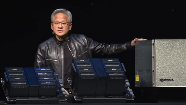 Foto von Market Navigator: Will overheating hurt Nvidia?