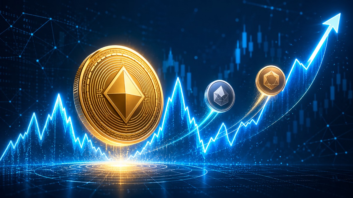Market Volatility Spikes With Bitcoin Near $80K and Select Altcoins Pushing Higher