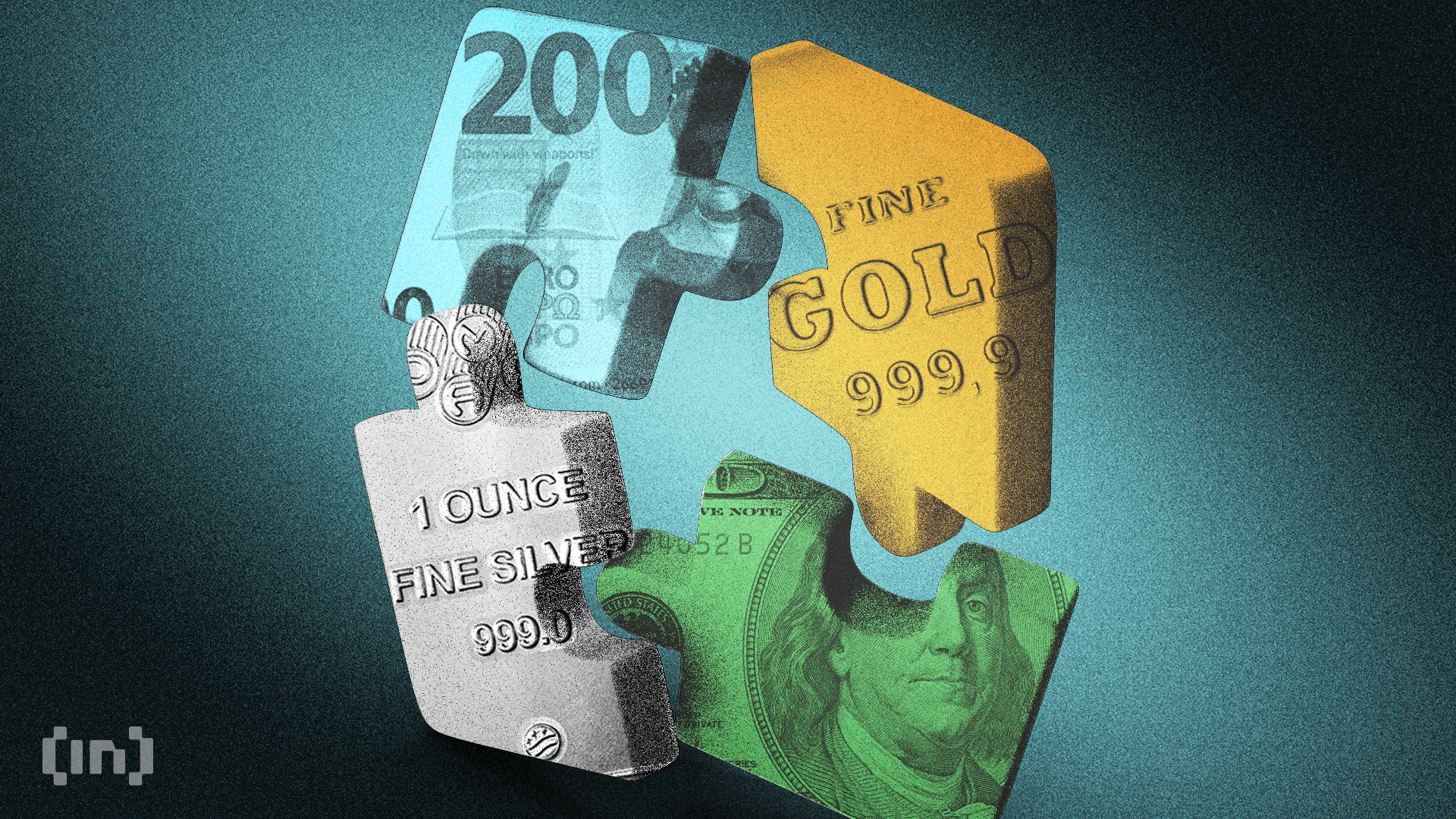 Markets Crashed Overnight—Gold Recovered, Bitcoin Didn't