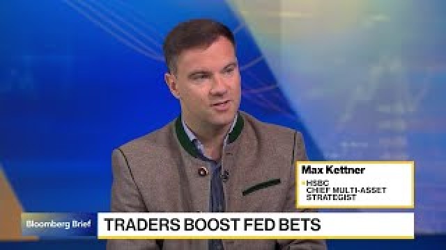 Markets Mispricing Uptick in Growth, Inflation: HSBC's Kettner