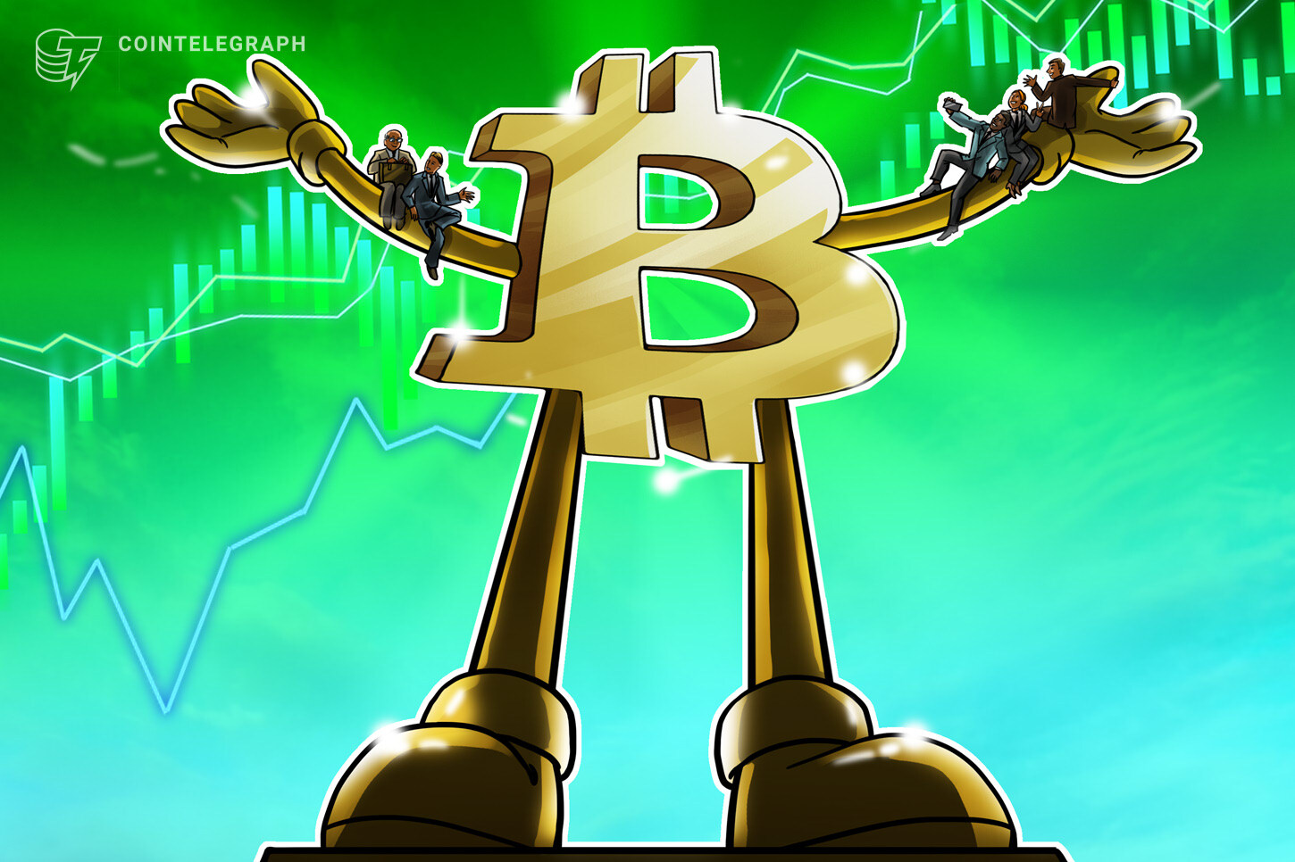Markets tilt toward September rate hikes: Five things to know in Bitcoin this week