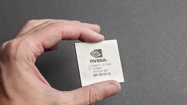 Markets To Nvidia: You Have Something We Desire