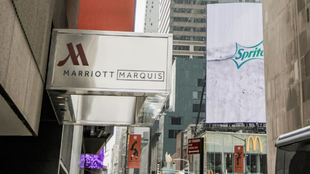 Marriott International Lowers 2024 Guidance