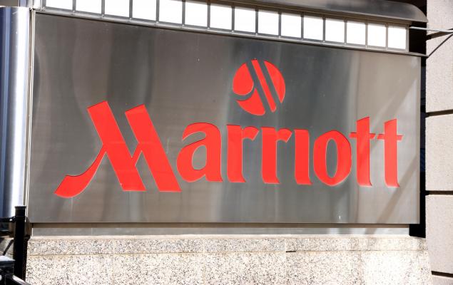 Marriott Stock Up as Q3 Earnings Beat Estimates, RevPAR Rises Y/Y