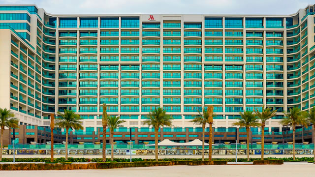 Foto von Marriott's Declining US Government Demand Leading to 'Softer' Growth