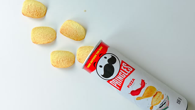 Mars Buying Pringles, Cheez-It Maker Kellanova For Nearly $36 Billion