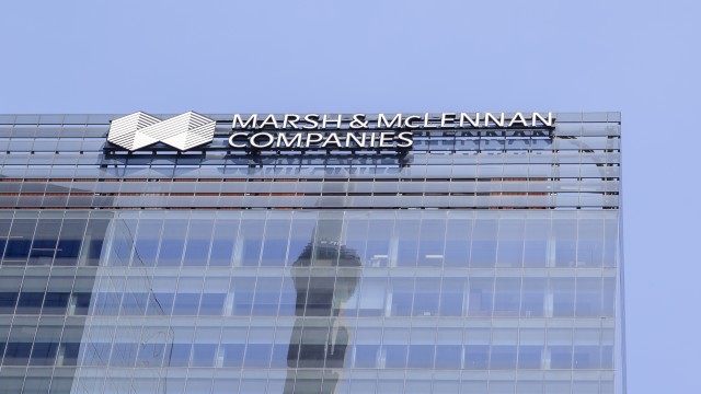 Marsh & McLennan: Insurance Premium Growth Ahead