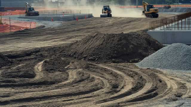 Martin Marietta Q2 Earnings & Revenues Beat on Shipment Growth