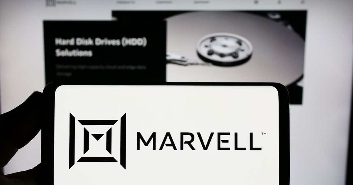 Marvell shares jump as Google warrant deepens AI chip partnership