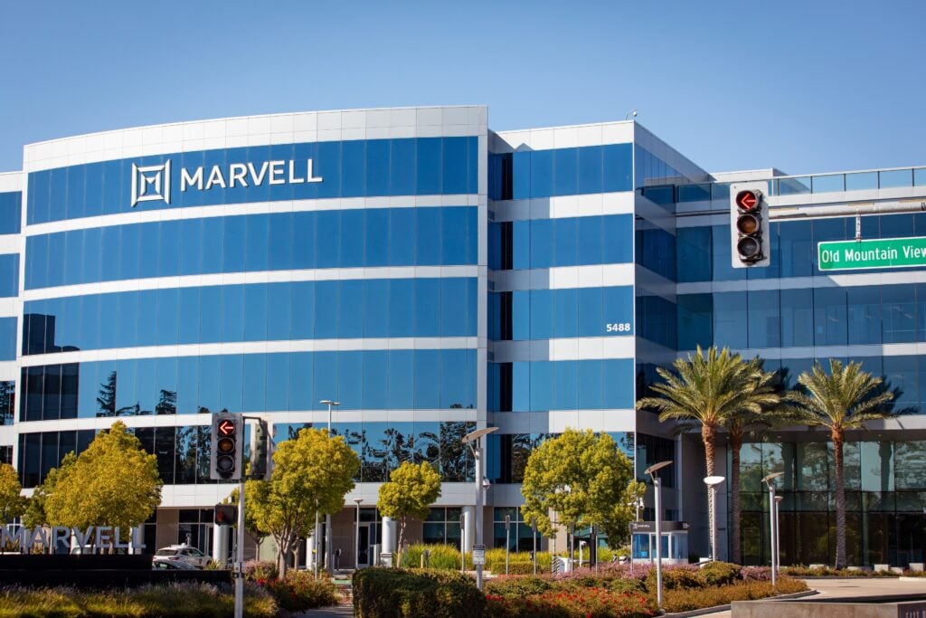 Marvell Technology Stock Gets Highly Overbought, Overvalued Ahead Of Earnings