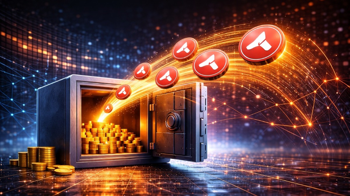 Massive $180M AVAX Inflow to Coinbase Sparks Market Speculation