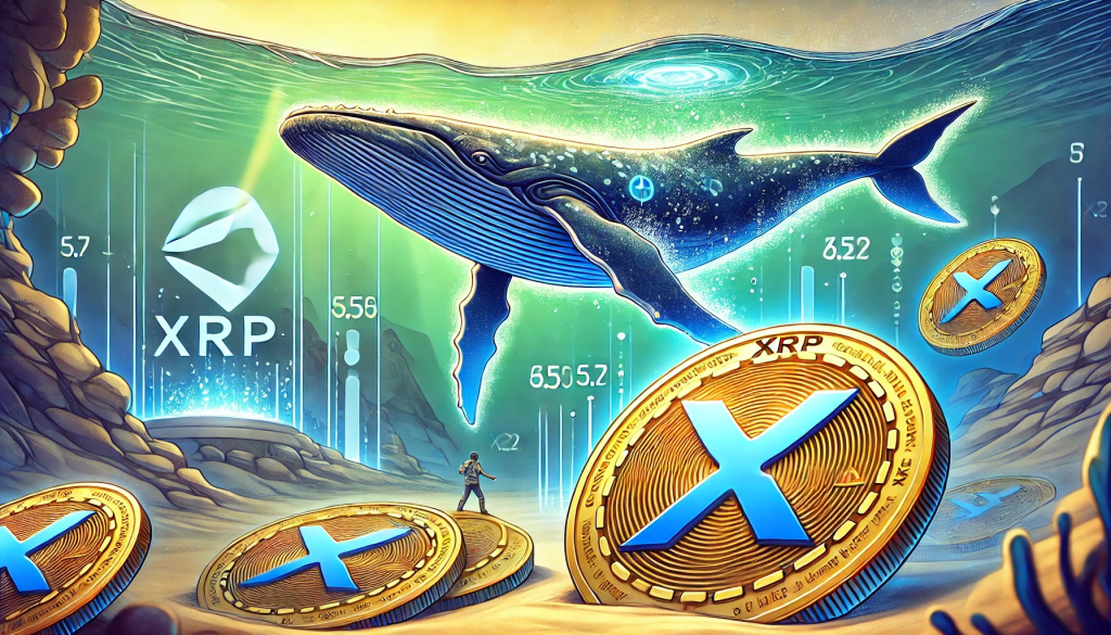XRP Whale Transfer