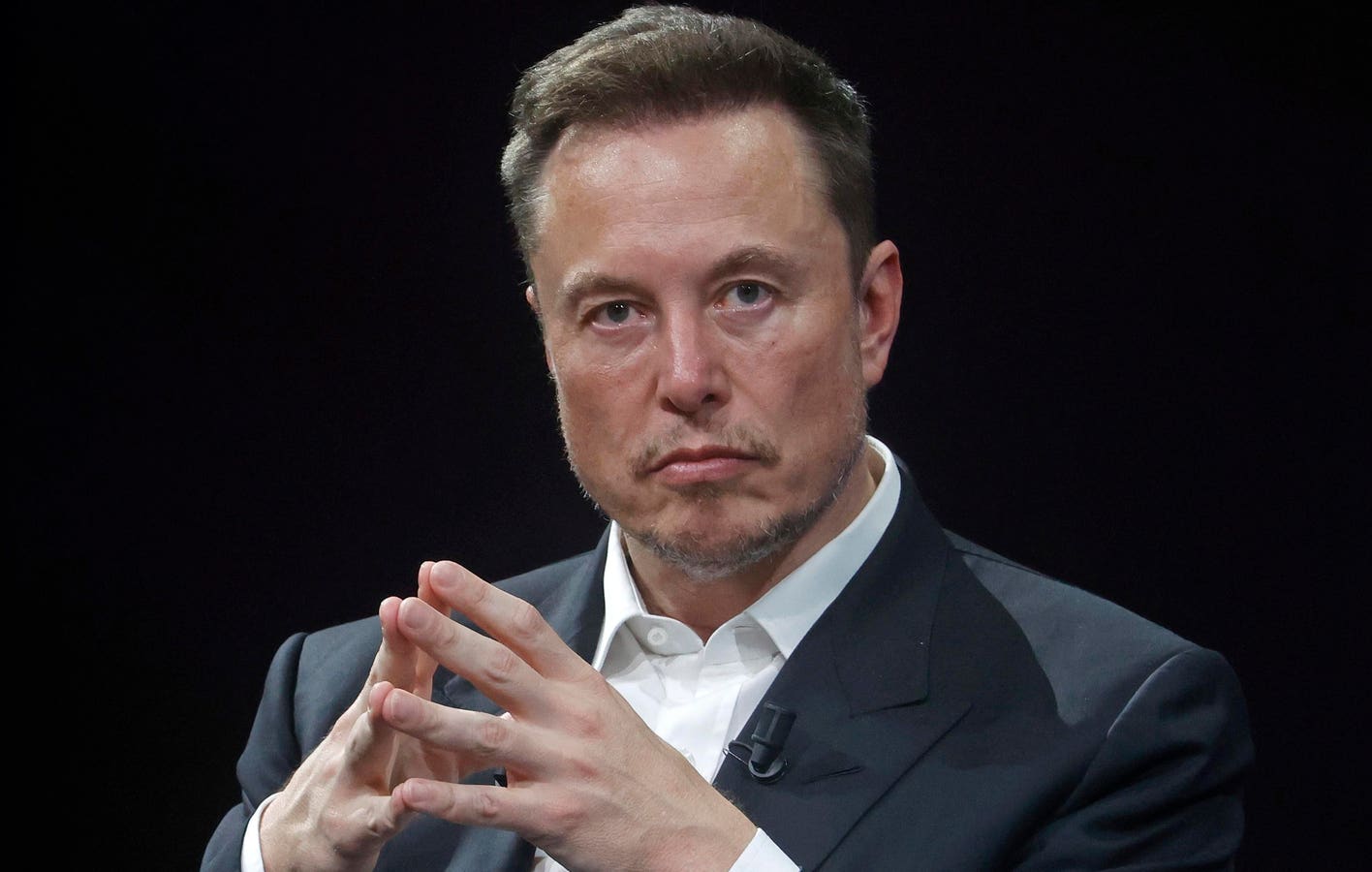 Massive $2.4 Trillion SpaceX Prediction Puts ‘Stress Test' On Bitcoin Price