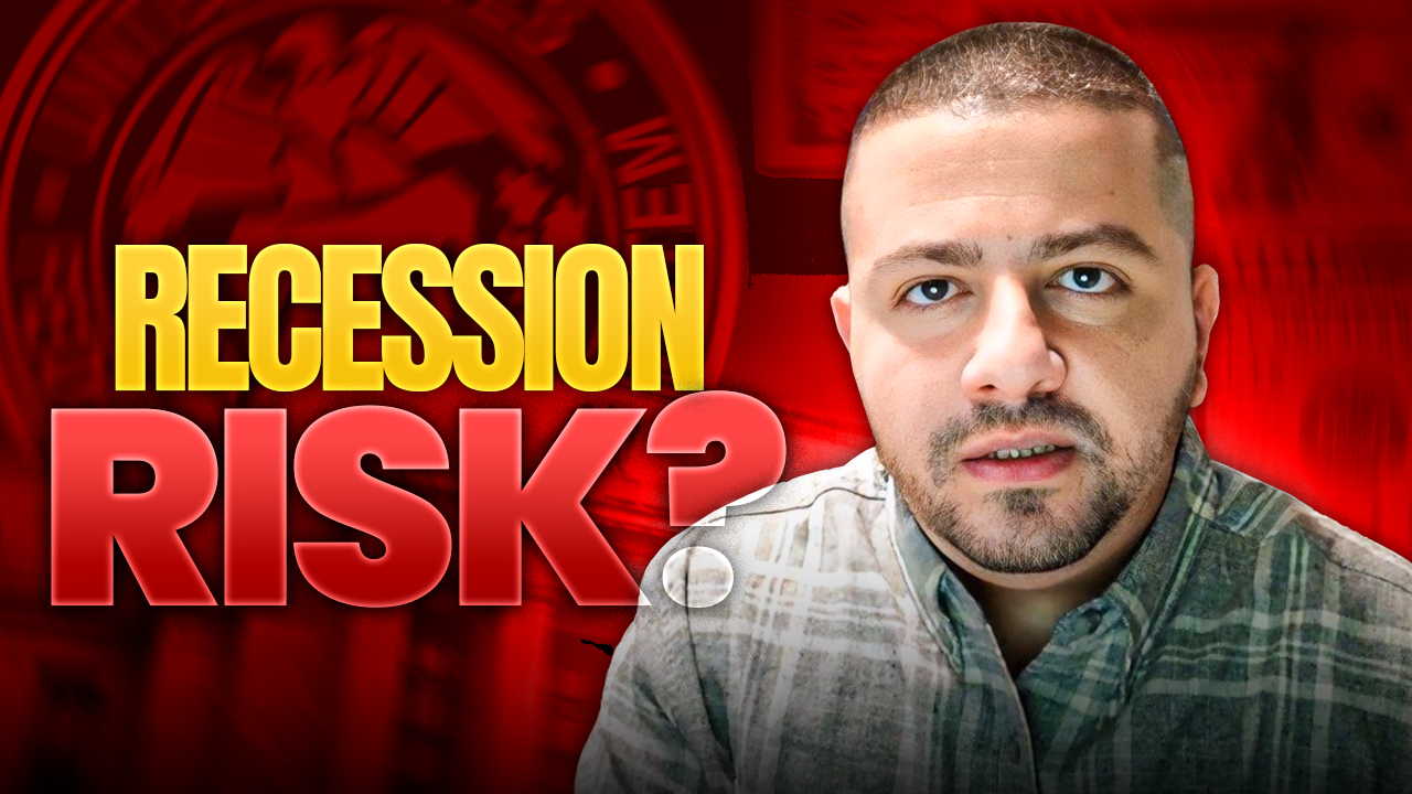Massive News for All Stock Market Investors as Jerome Powell Raises Recession Warnings