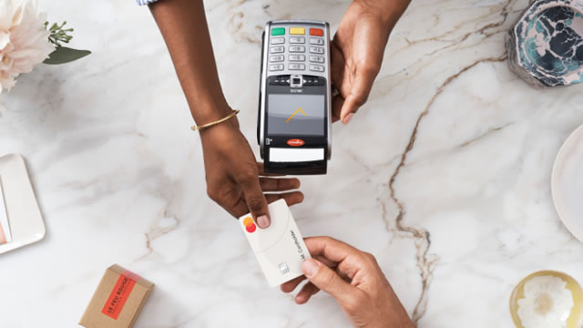 Mastercard Launches Touch Card in Canada to Aid Sight Loss Users