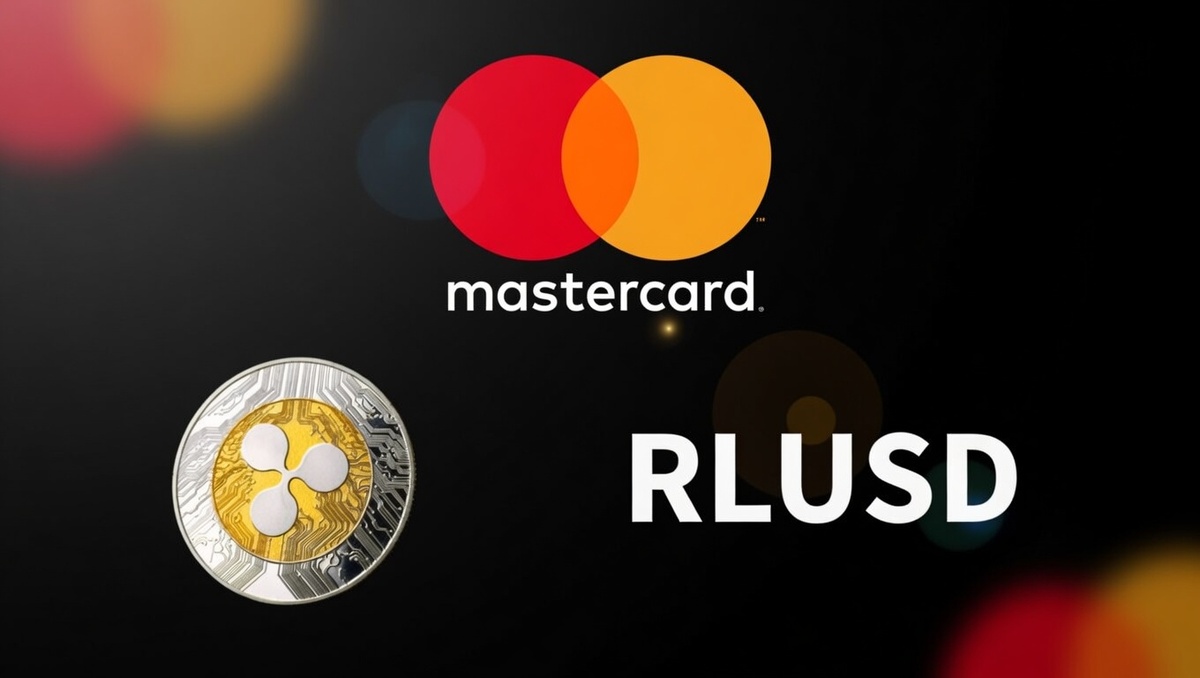 Mastercard Moves Toward RLUSD Integration, Signaling a Shift in Global Card Settlement