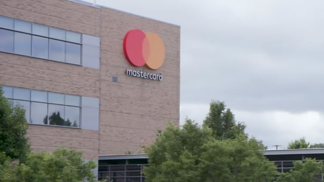 Mastercard Profit, Sales Rise as Payment Network Arm Grows