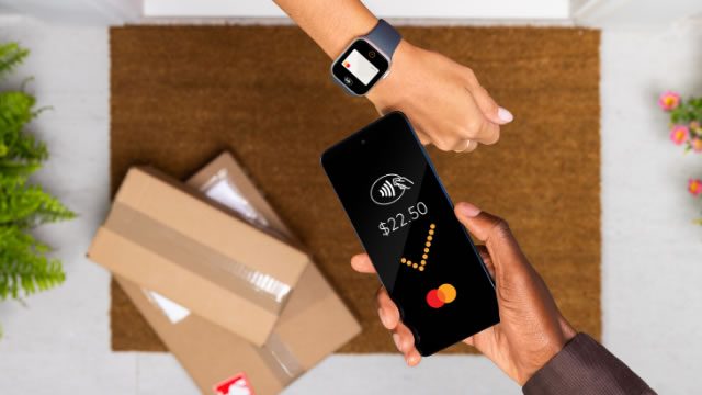 Mastercard Stock Rises as Earnings Get Boost From Growth in Payments Network