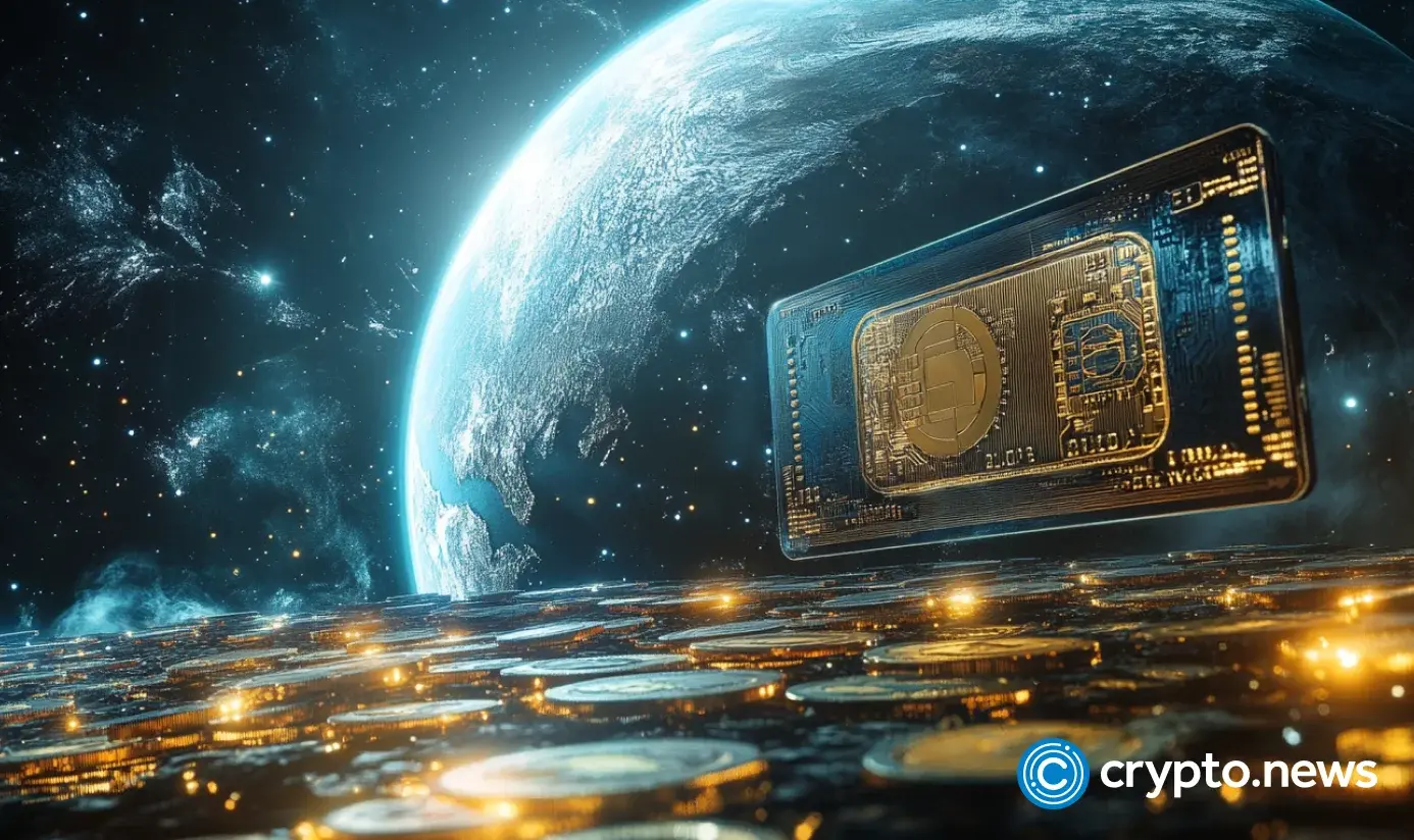 Mastercard unveils AI payment network backed by Ripple and Coinbase