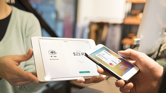 Mastercard's Revenue Tops Estimates, Boosted by 'Healthy Consumer Spending'