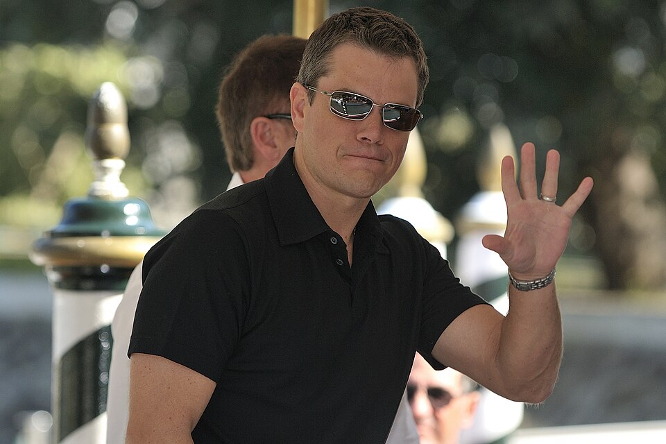Matt Damon to Join Ripple Swell 2026 in New York