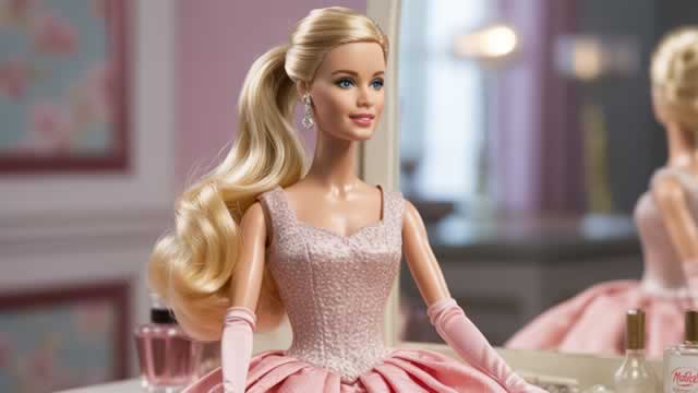 Mattel Defies Expectations, As Sales Accelerate Despite Macro Uncertainty