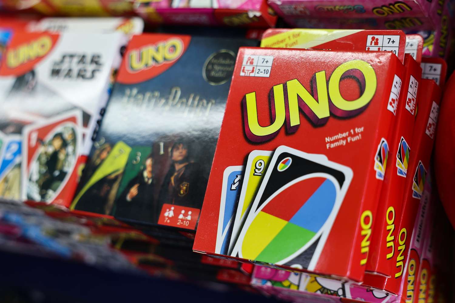 Mattel Sees Growth in Uno and American Girl Dolls. Barbie Sales Are Slipping.