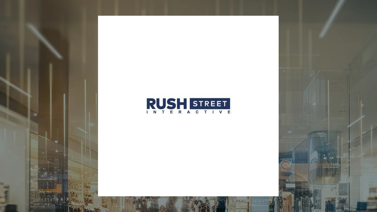 Mattias Stetz Sells 20,000 Shares of Rush Street Interactive (NYSE:RSI) Stock