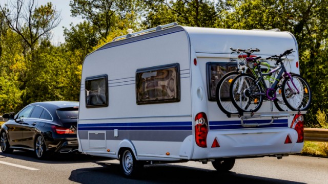 Foto von MBH Corporation hails record sales and profits for portfolio company Robinsons Caravans