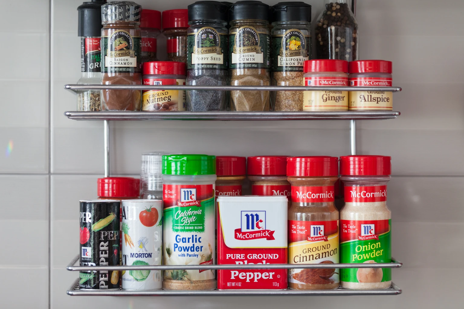 McCormick A Spicy Opportunity In A Stable Market