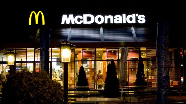 McDonald's: A Top Dividend Growth Play