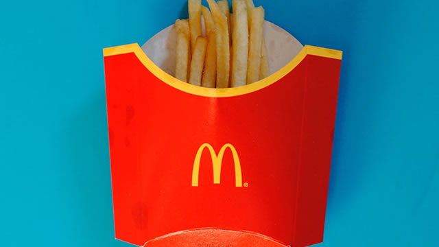 Foto von McDonald's current stock price is 'as good as it gets': Morningstar